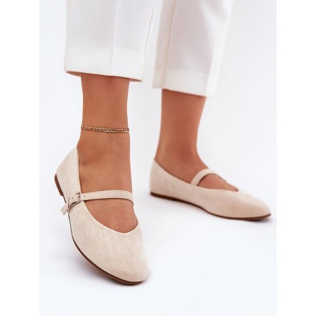 Ballerine model 214123 Step in style