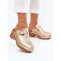Clacquettes model 214125 Step in style