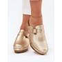 Clacquettes model 214125 Step in style