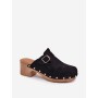 Clacquettes model 214126 Step in style