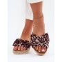 Clacquettes model 214128 Step in style