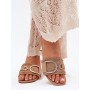 Clacquettes model 214132 Step in style