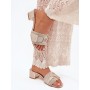Clacquettes model 214133 Step in style