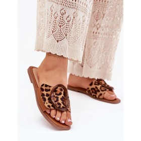 Clacquettes model 214134 Step in style