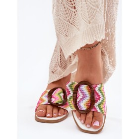 Clacquettes model 214135 Step in style