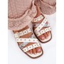 Clacquettes model 214136 Step in style