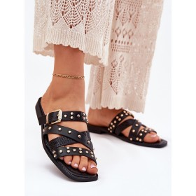 Clacquettes model 214138 Step in style