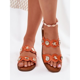 Clacquettes model 214139 Step in style