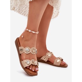 Clacquettes model 214140 Step in style