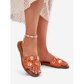 Clacquettes model 214142 Step in style