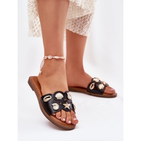 Clacquettes model 214143 Step in style