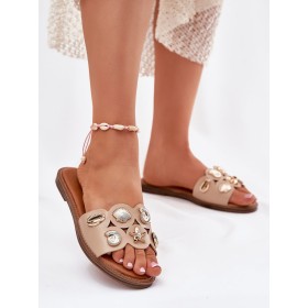 Clacquettes model 214144 Step in style