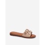 Clacquettes model 214144 Step in style
