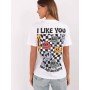 T-shirt model 214214 Sublevel