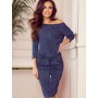 Robe de jour model 143143 Numoco