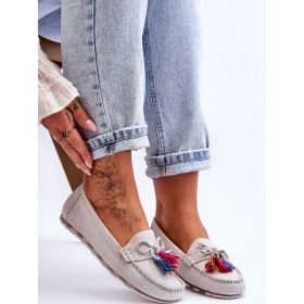 Moccasins model 179106 Step in style