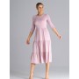 Robe de jour model 180848 Figl