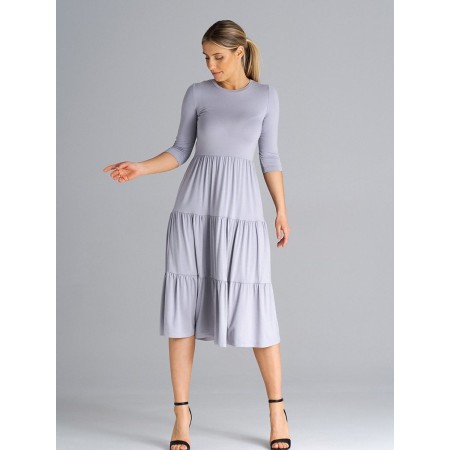 Robe de jour model 180850 Figl