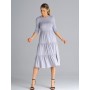 Robe de jour model 180850 Figl