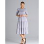 Robe de jour model 180850 Figl
