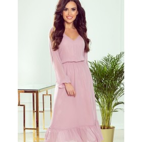 Robe de cocktail model 143144 Numoco