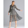 Robe de jour model 180852 Figl