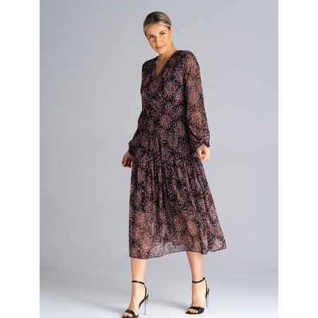 Robe de jour model 180856 Figl
