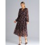 Robe de jour model 180856 Figl