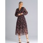 Robe de jour model 180856 Figl