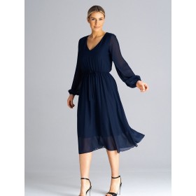 Robe de jour model 180861 Figl