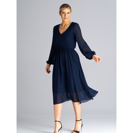 Robe de jour model 180861 Figl