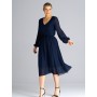 Robe de jour model 180861 Figl