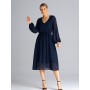 Robe de jour model 180861 Figl