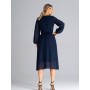 Robe de jour model 180861 Figl