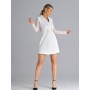 Robe courte model 180863 Figl