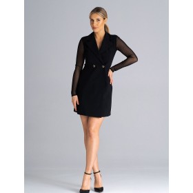 Robe courte model 180864 Figl