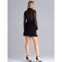 Robe courte model 180864 Figl