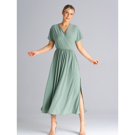 Robe de jour model 180871 Figl