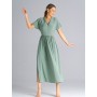 Robe de jour model 180871 Figl