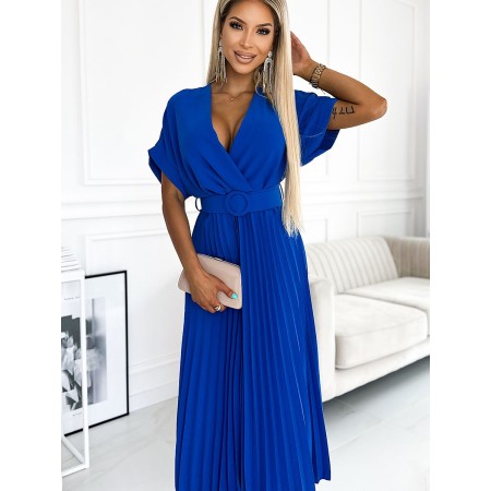 Robe de cocktail model 183103 Numoco