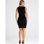 Robe courte model 189267 Figl