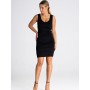 Robe courte model 189267 Figl