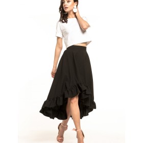 Jupe model 143197 Tessita