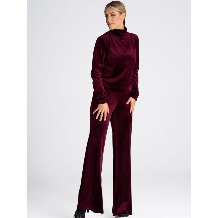 Pantalon survêtement model 189279 Figl