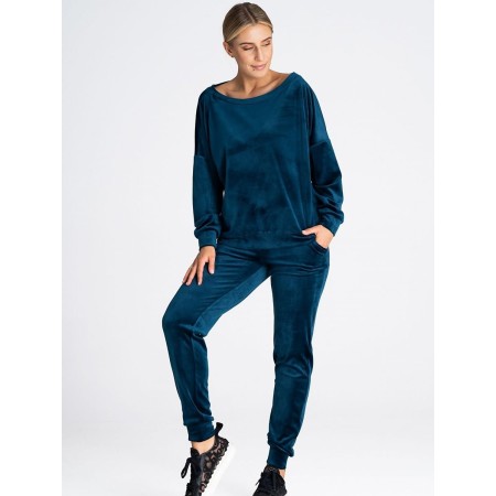 Pantalon survêtement model 189281 Figl