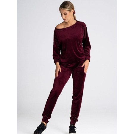 Pantalon survêtement model 189282 Figl
