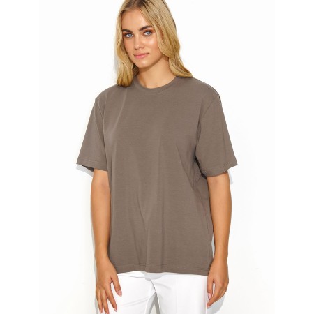 T-shirt model 192957 Makadamia