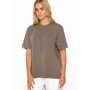 T-shirt model 192957 Makadamia