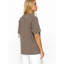 T-shirt model 192957 Makadamia