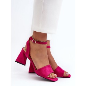 Sandales à talons model 196237 Step in style